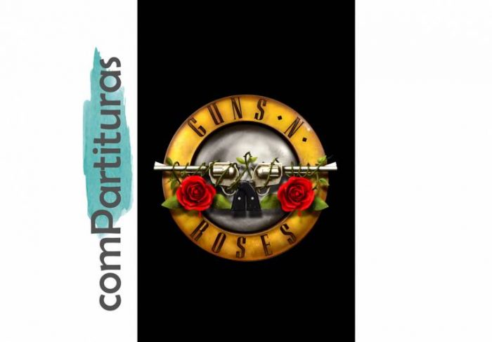 partitura November Rain