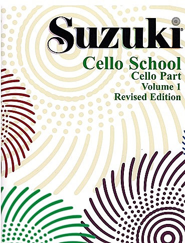 metodo suzuki para cello