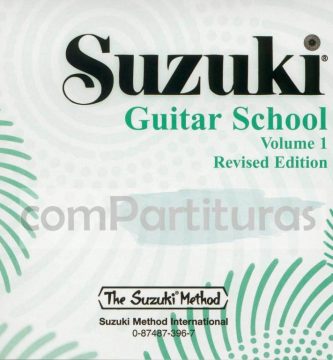 Metodo Suzuki para guitarra