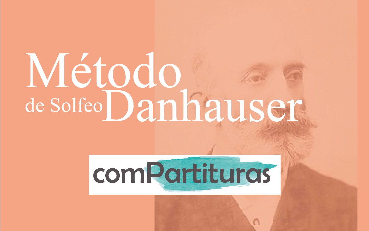 Método de Solfeo Danhauser - Compartituras