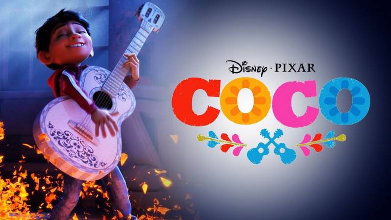 hueco Perpetuo Metro Partitura Recuerdame - Coco (Disney Pixar)